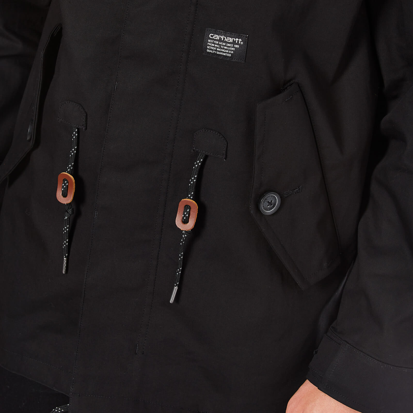 Carhartt carter jacket online