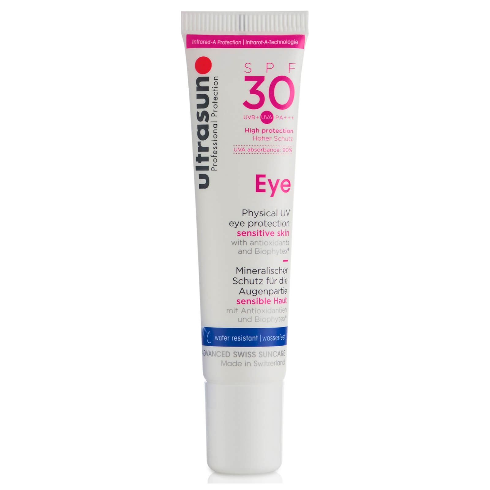 Ultrasun Crema de Ojos SPF30+ (15 ml)