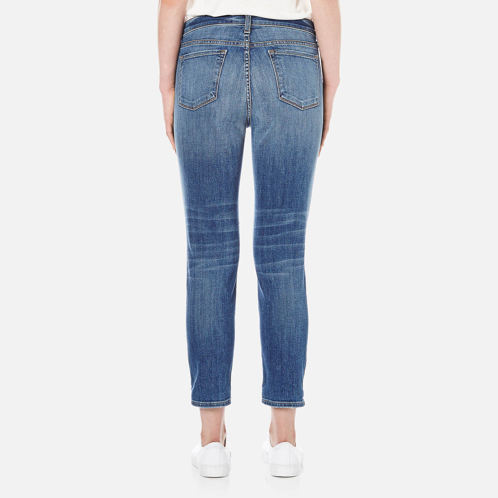 J brand sadey shop slim straight