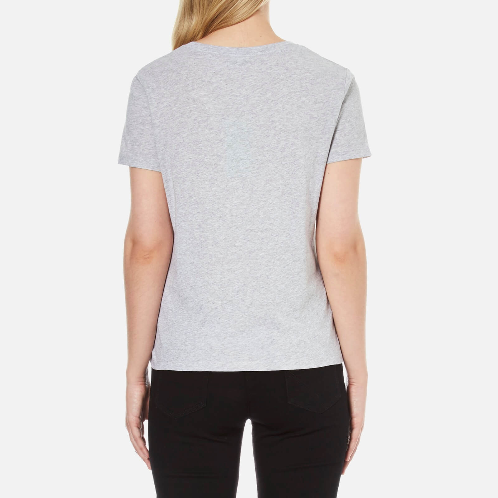 KENZO Women's Tiger T-Shirt - Light Grey | Coggles