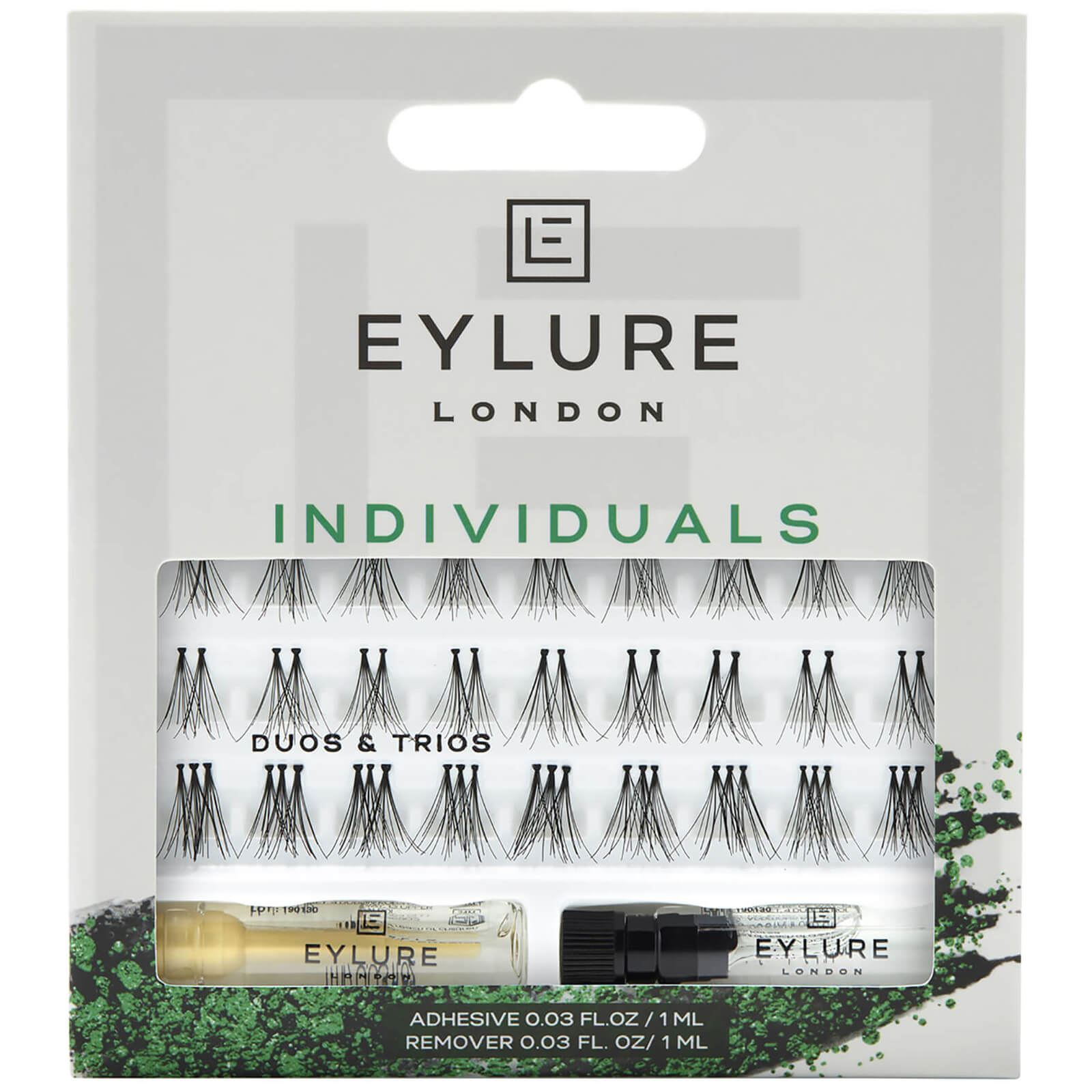 Eylure Lash-Pro Pestañas Individuales - Dúos y Tríos