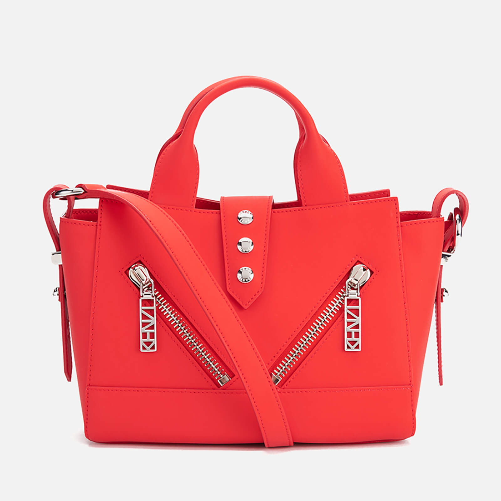 KENZO Women's Kalifornia Mini Tote Bag - Fire | Coggles