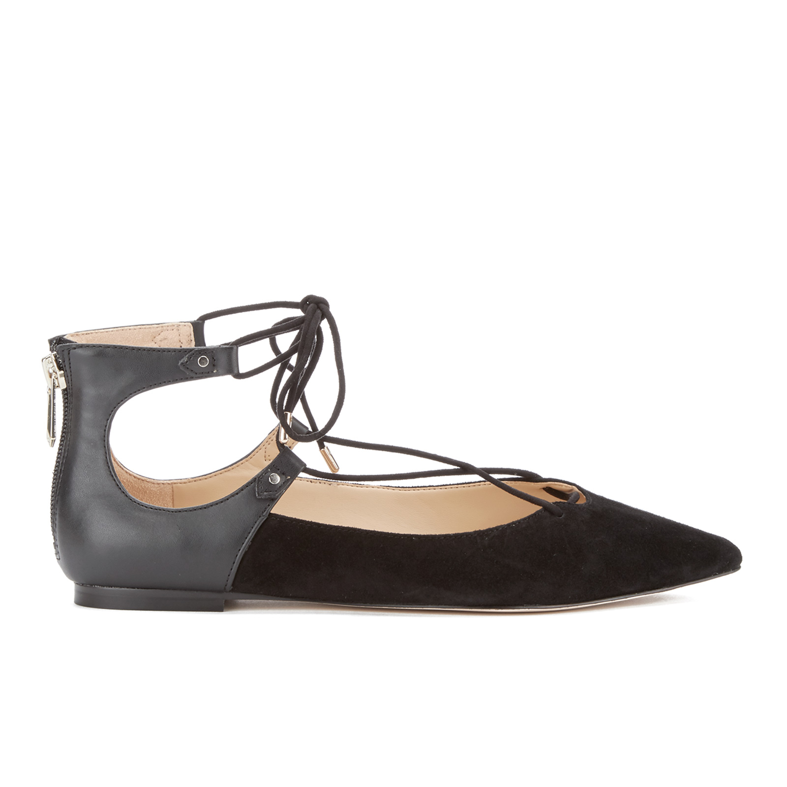 Sam edelman lace up flats outlet