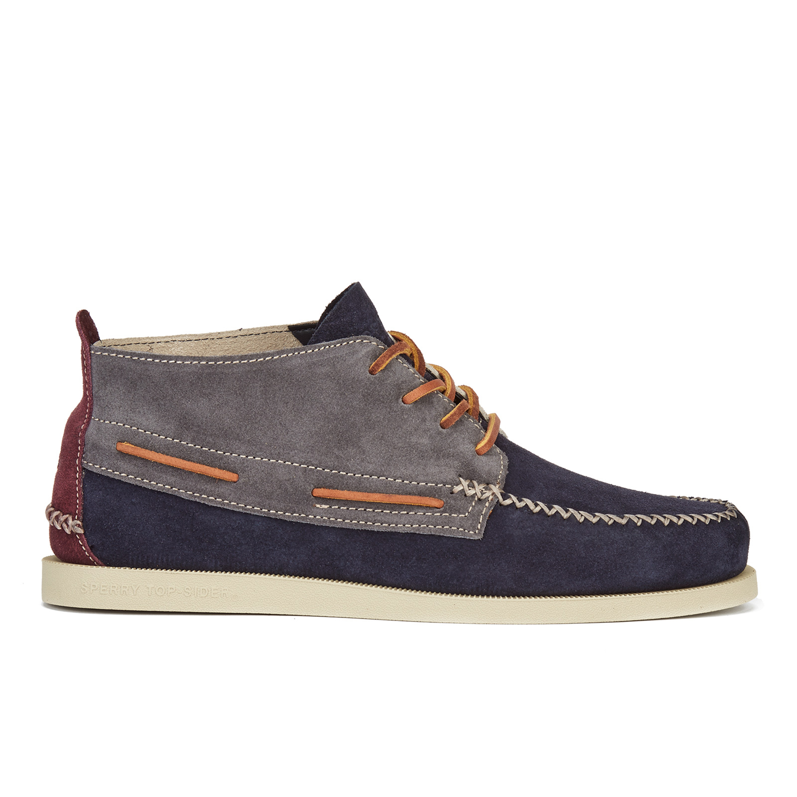 Sperry wedge new arrivals chukka