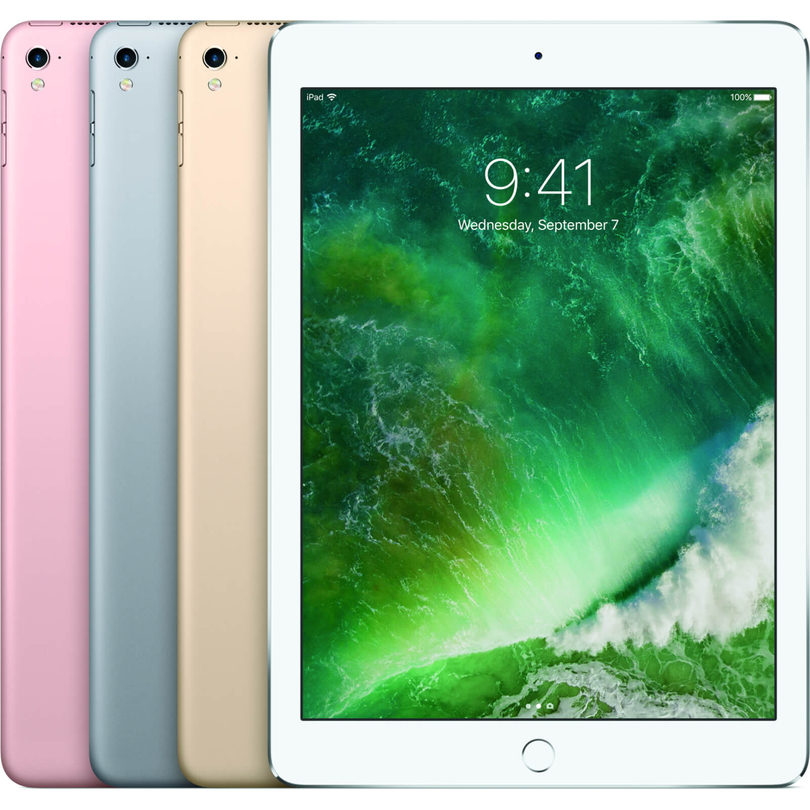 iPad Pro 9.7' Wi-Fi 32GB - Argent