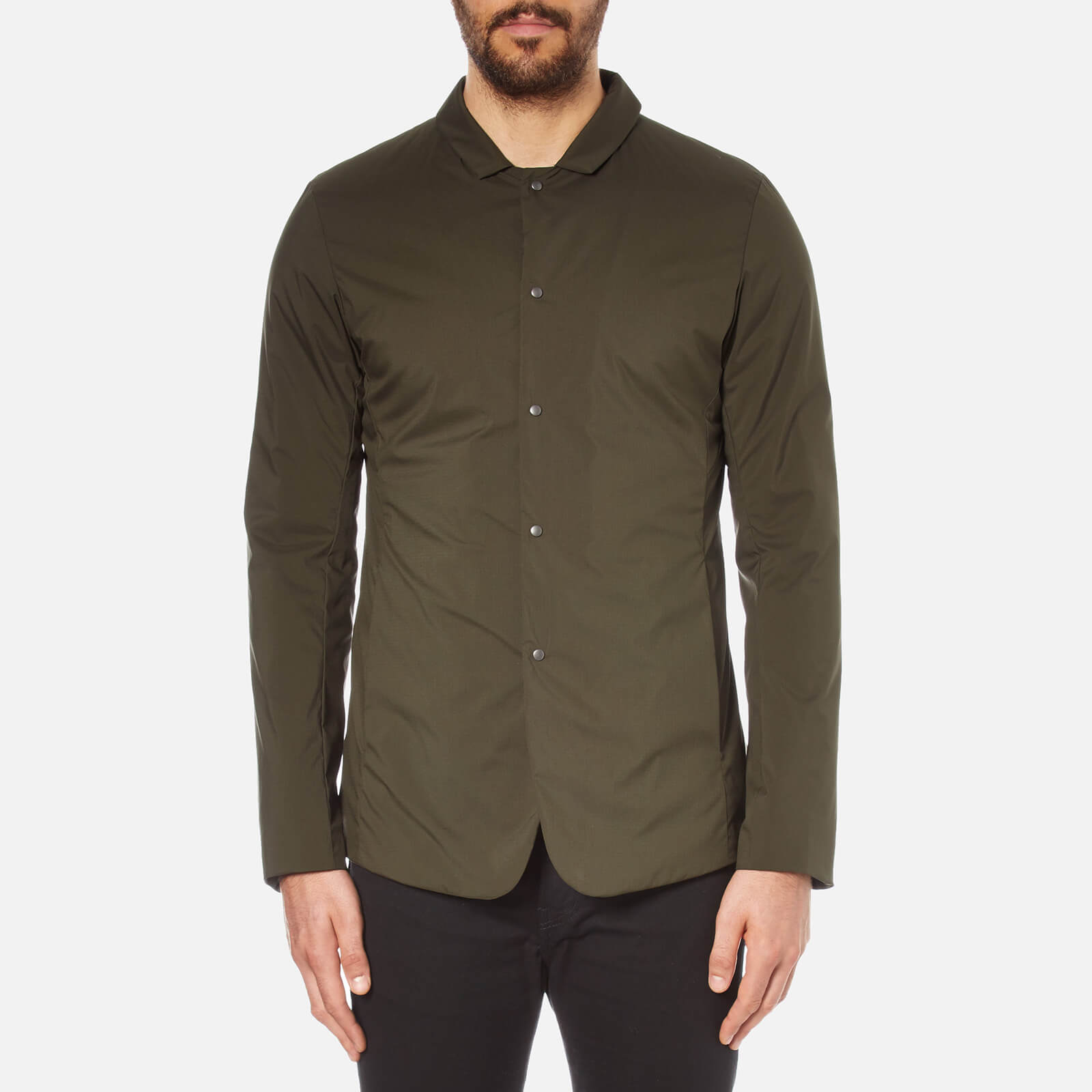Arc'teryx Veilance Men's Mionn IS Blazer - Peat | Coggles