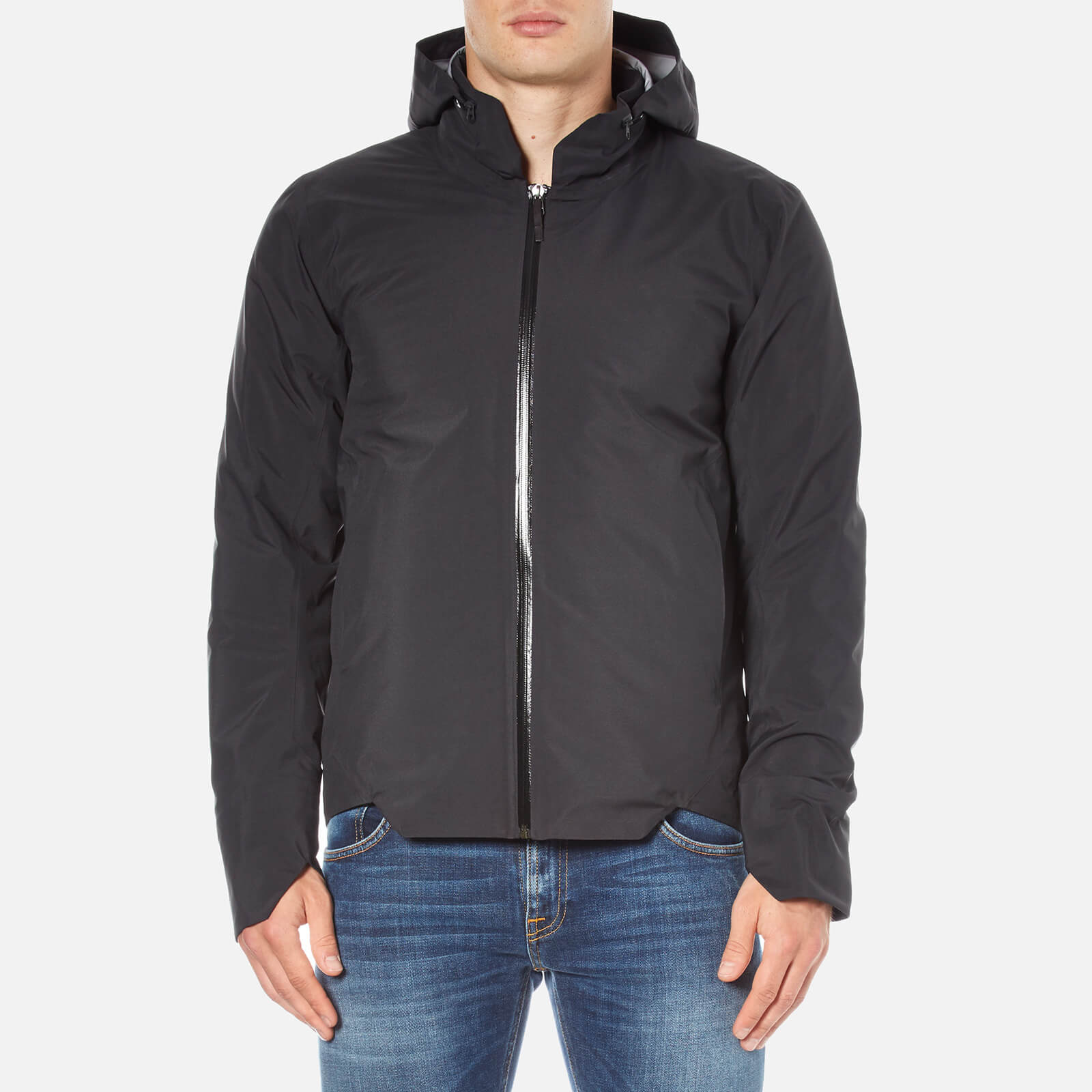 Arc'teryx Veilance Men's Achrom IS Jacket - Black | Coggles