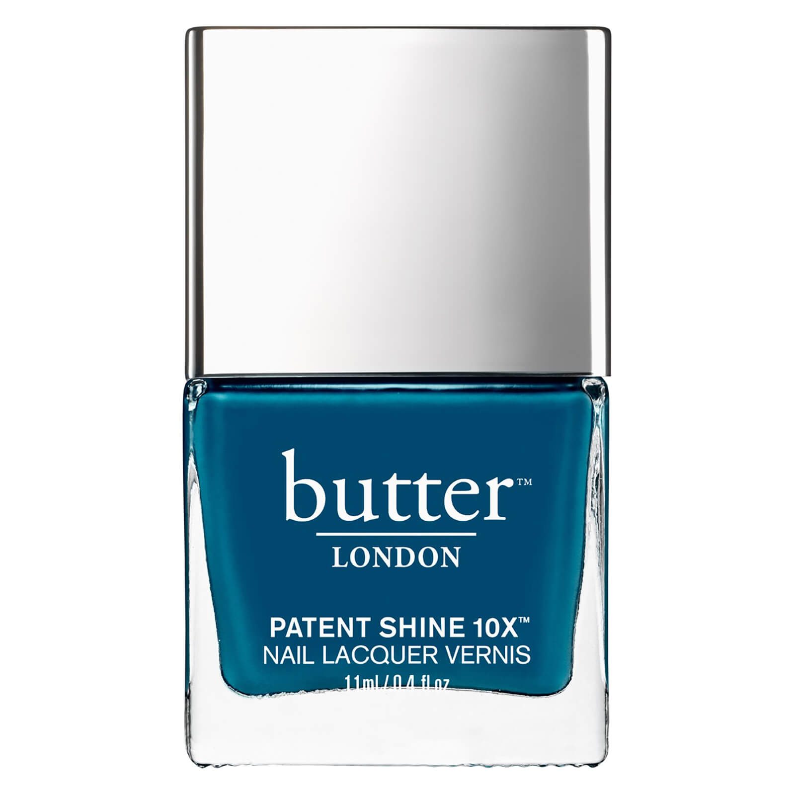 butter LONDON Patent Shine 10X Nail Lacquer 11ml - Chat Up