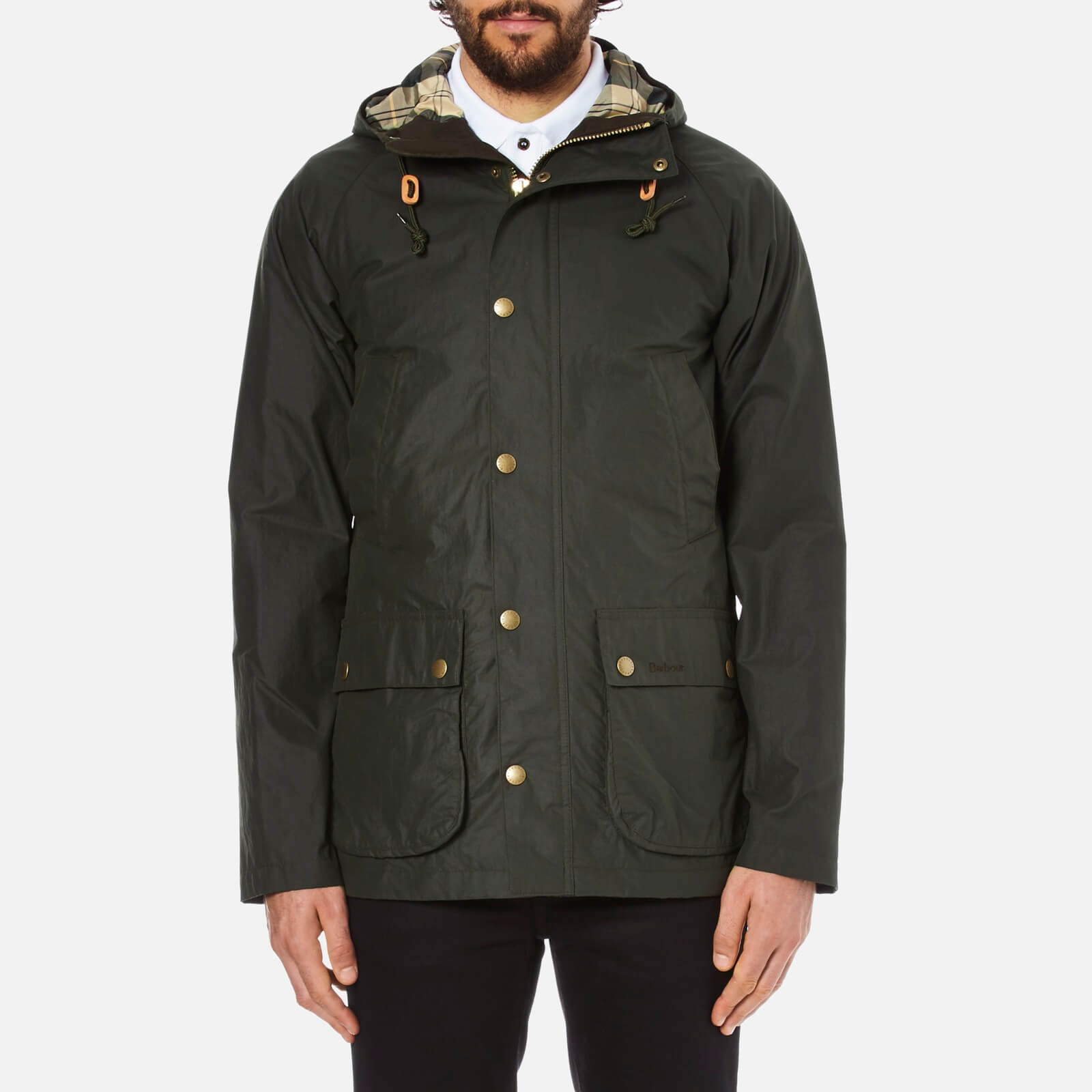 Hooded clearance bedale barbour