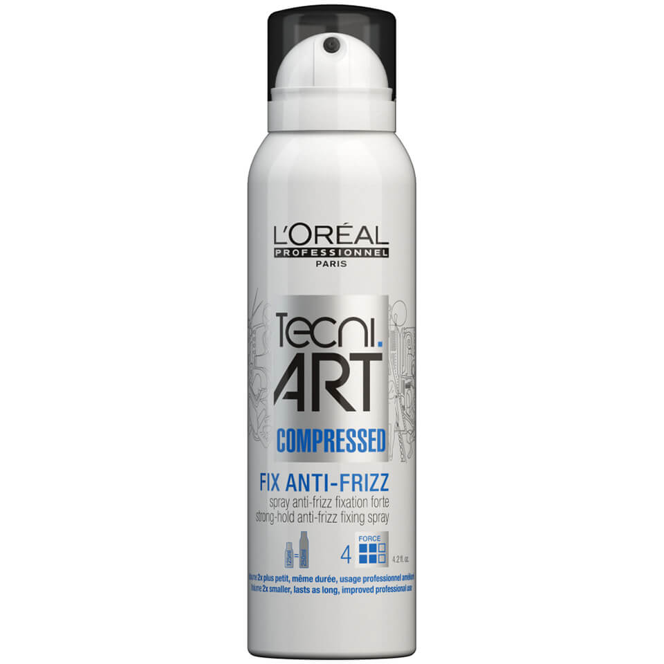 Spray antiencrespamiento Tecni ART Compressed de L'Oréal Professionnel 