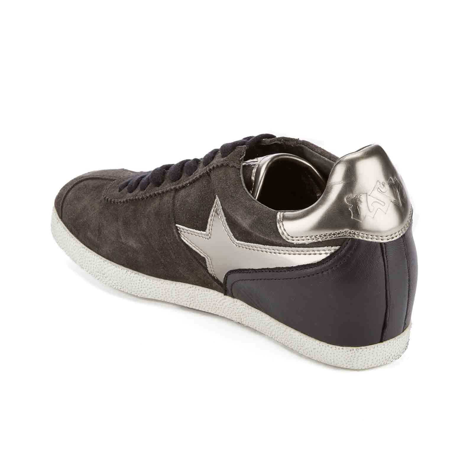 Ash guepard top low top sneakers