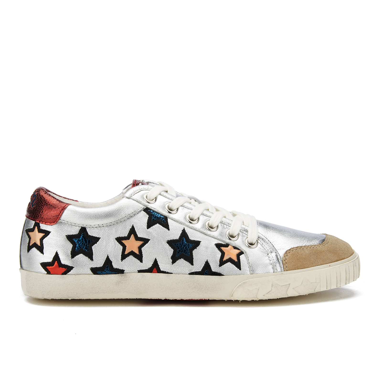 Ash majestic 2025 sneakers