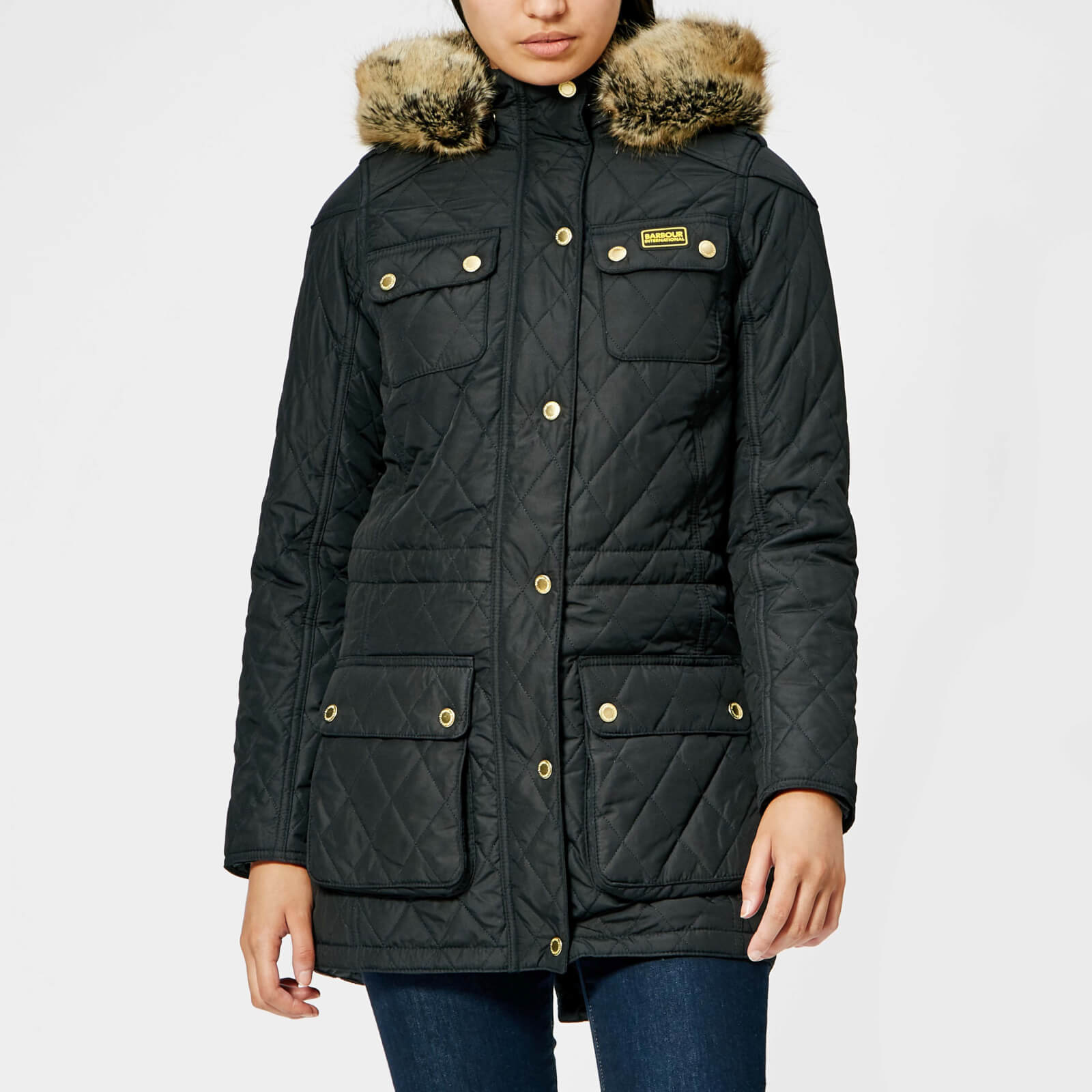 Enduro barbour clearance