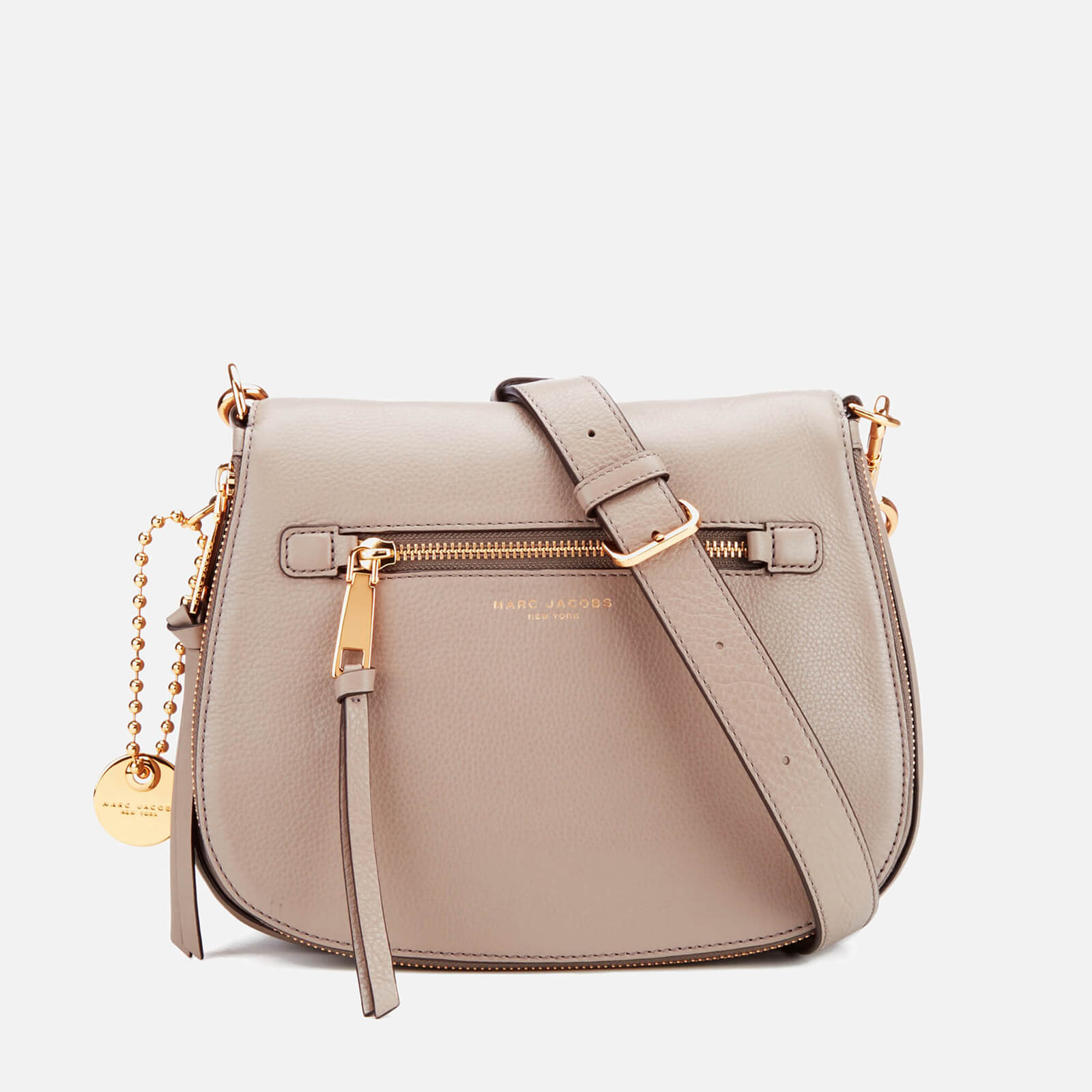 Marc jacobs recruit saddle bag sale online