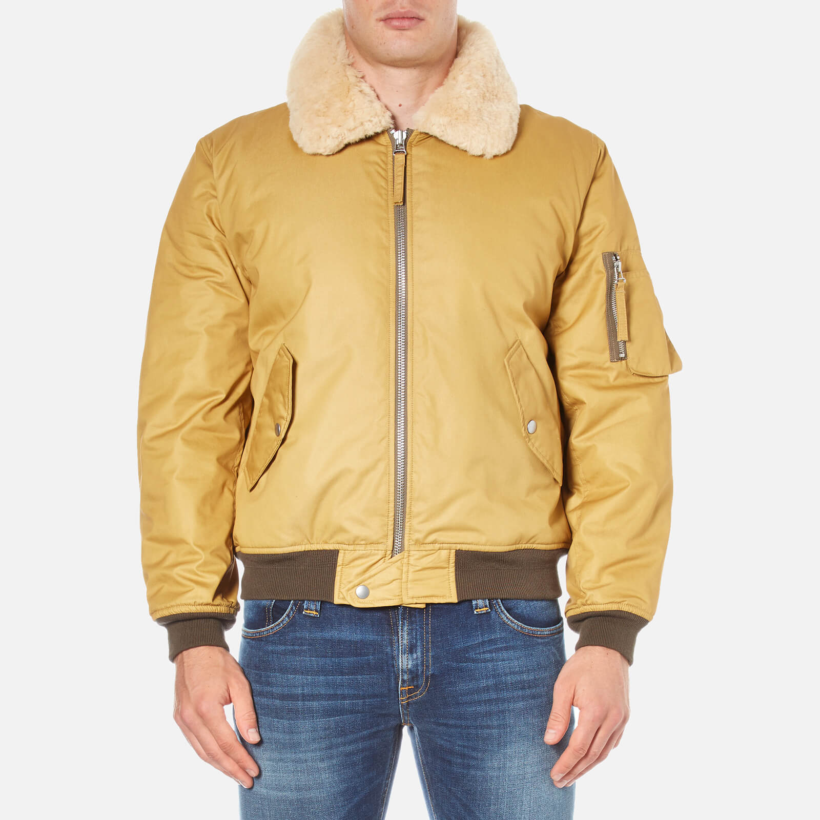 Our legacy shell bomber shop