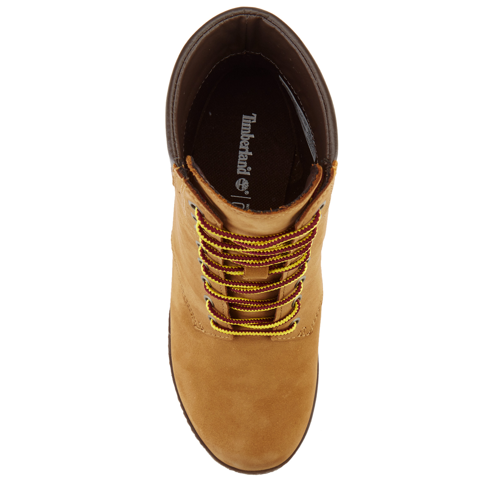 Timberland glancy wheat top