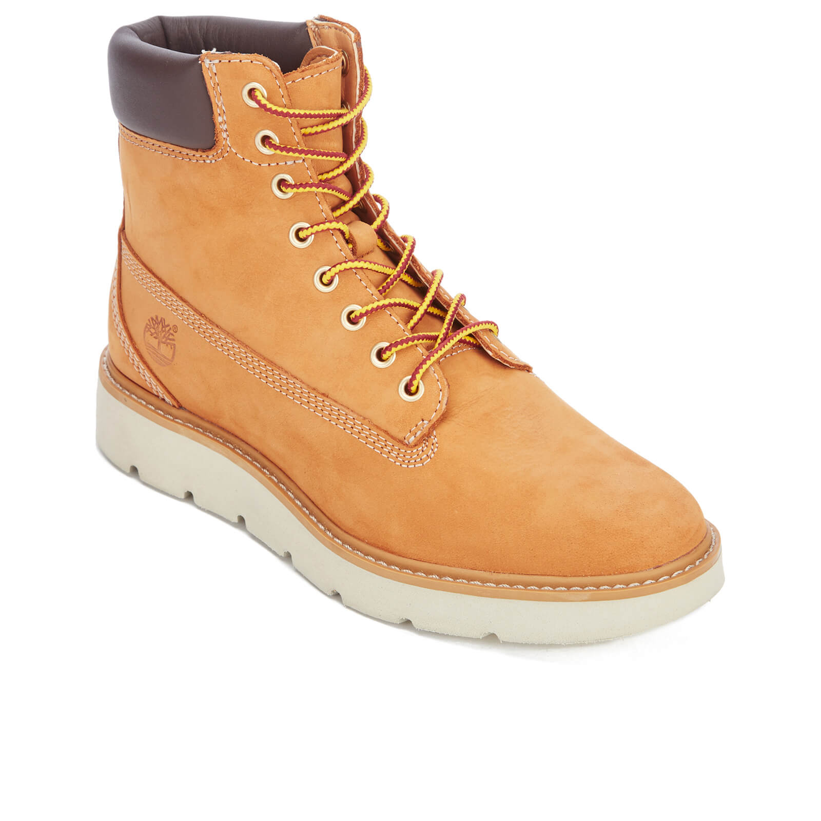 Timberland Women s Kenniston 6 Inch Nubuck Boots Wheat UK 3.5 Allsole