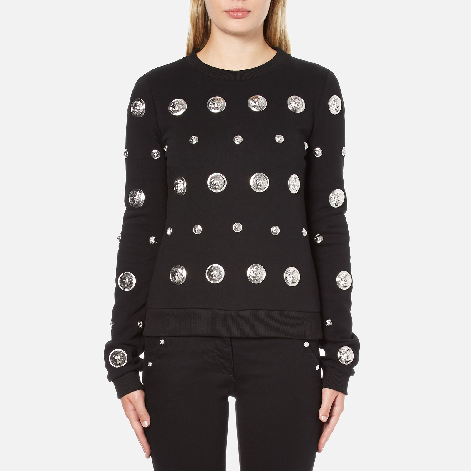 Versace sweatsuit womens cheap