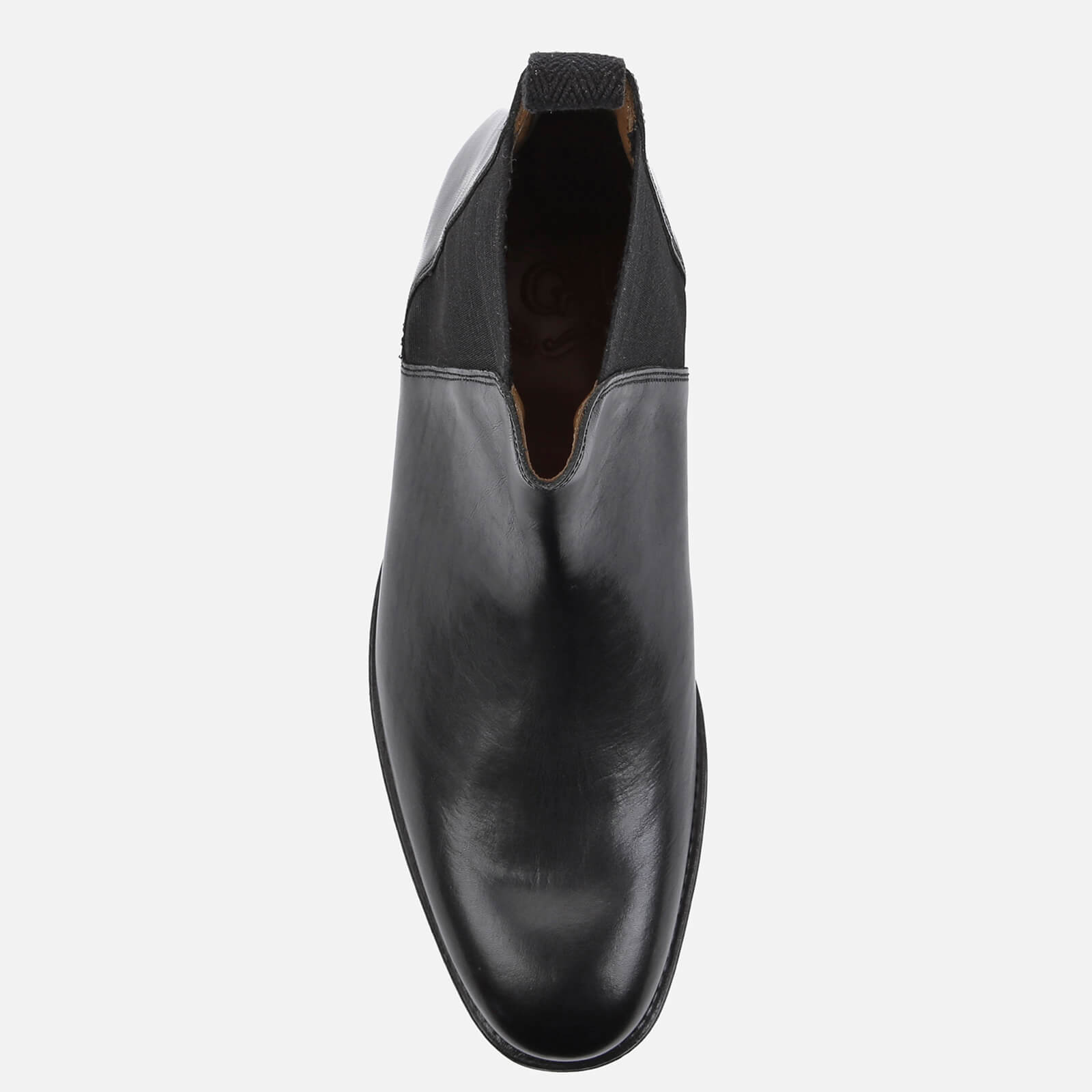 Grenson Men s Nolan Leather Chelsea Boots Black Allsole