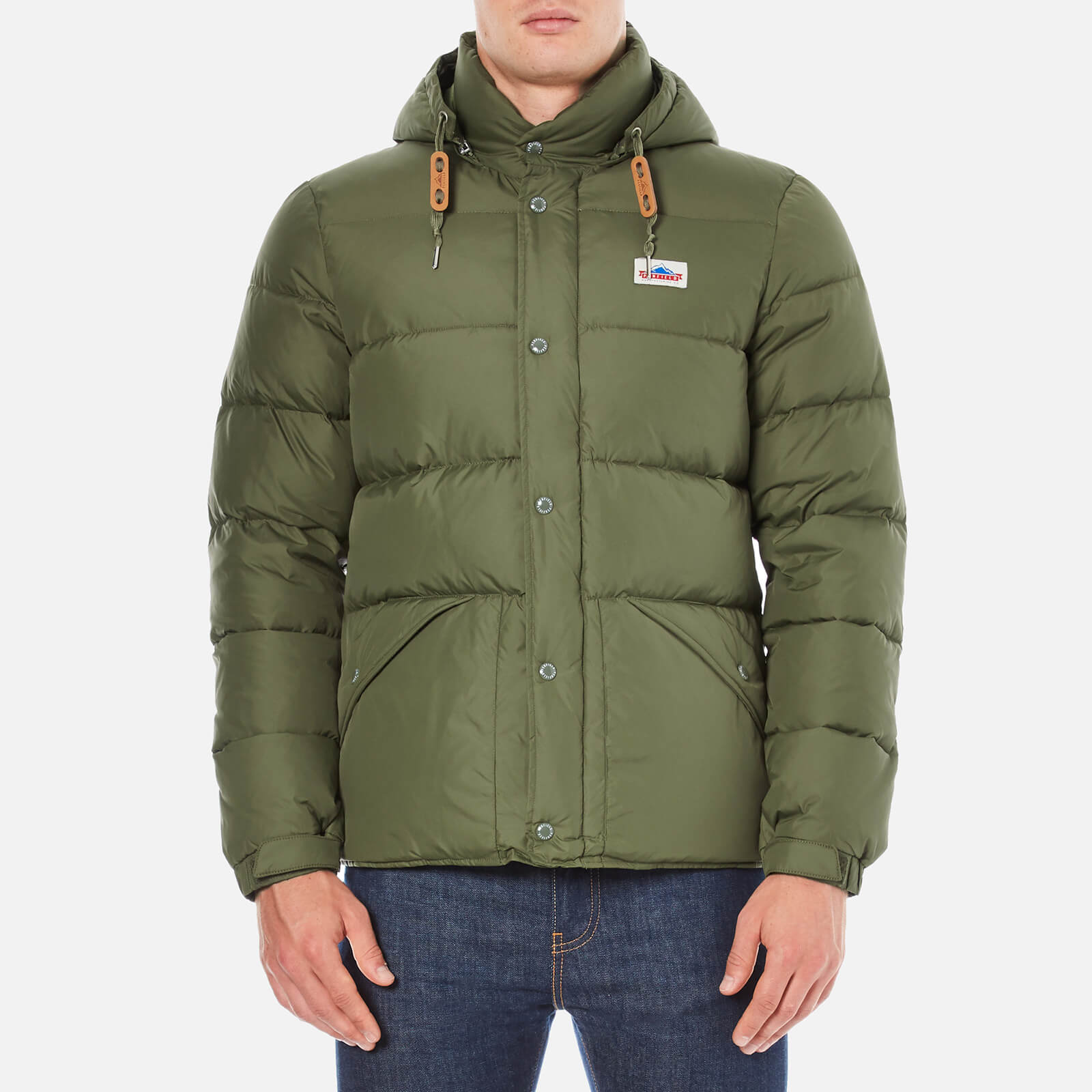Penfield Men s Bowerbridge Jacket Olive Coggles