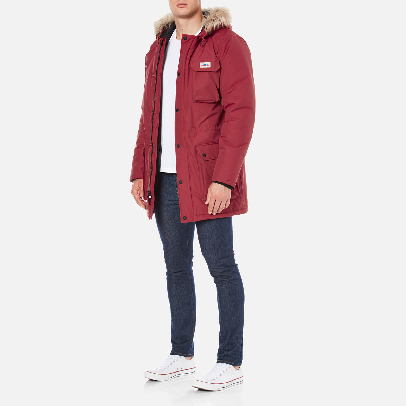 Penfield lexington parka store