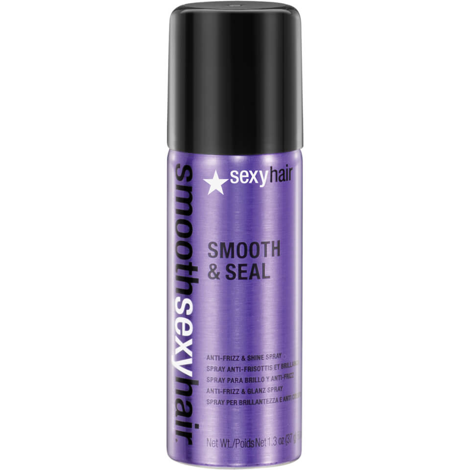 Spray intensificador de brillo Smooth Sexy Hair de 50 ml