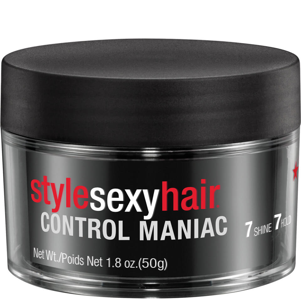 Style Control Maniac de Sexy Hair 50 g