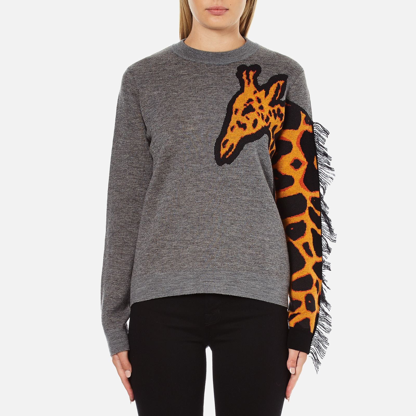 Giraffe jumper womens outlet