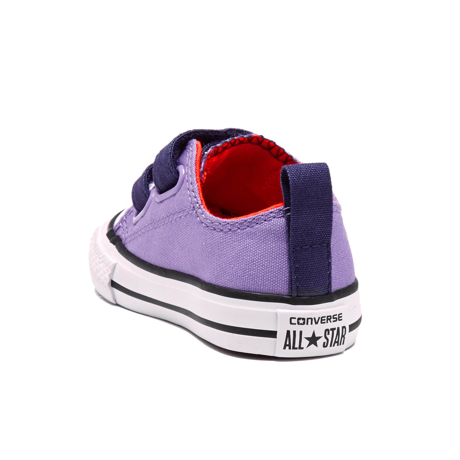 Lavender converse toddler on sale