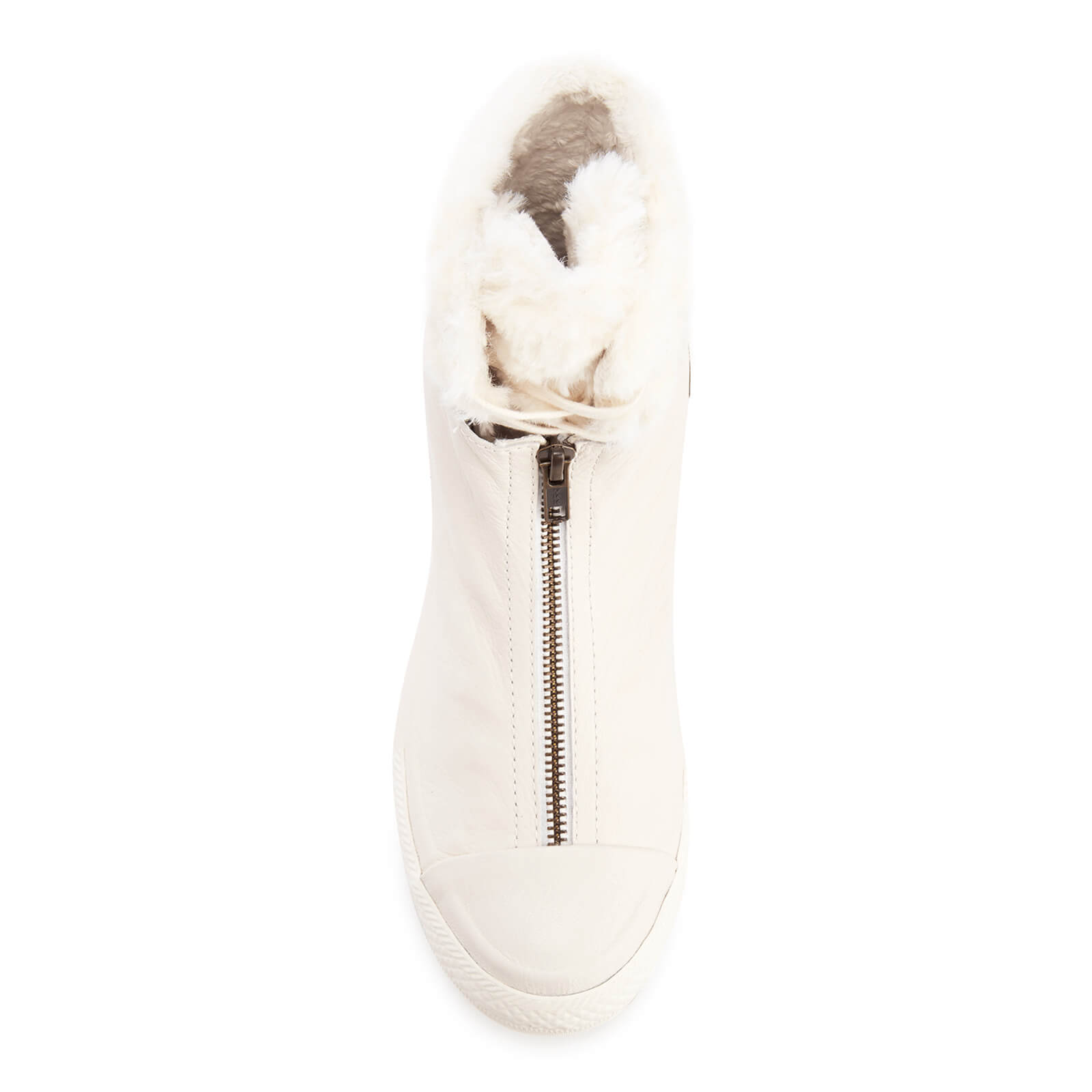 Converse Women s Chuck Taylor All Star Hi Rise Shroud Boots Cream Allsole