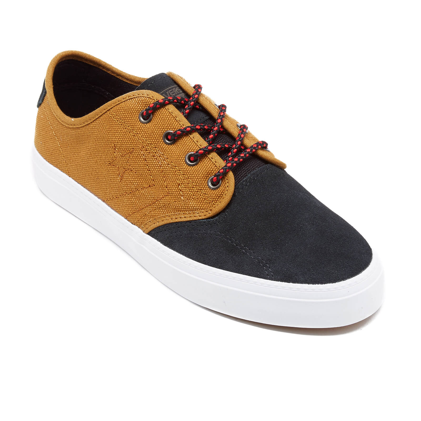 Converse zakim low canvas trainers shop