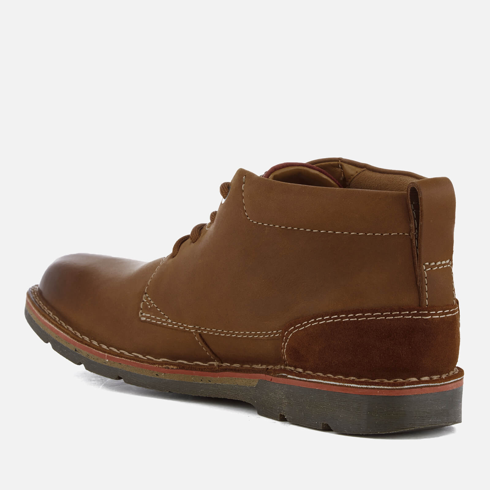 Clarks edgewick boots clearance
