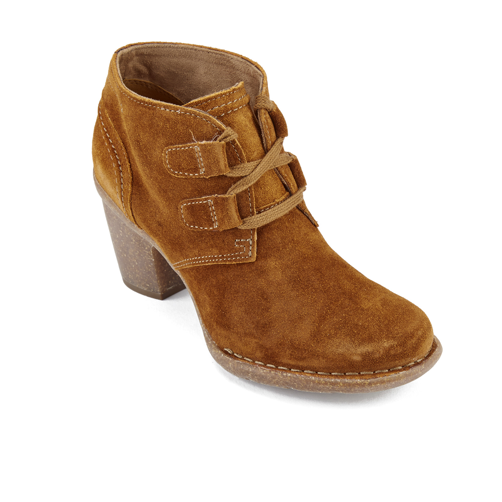 Clarks women's carleta lyon boot sale