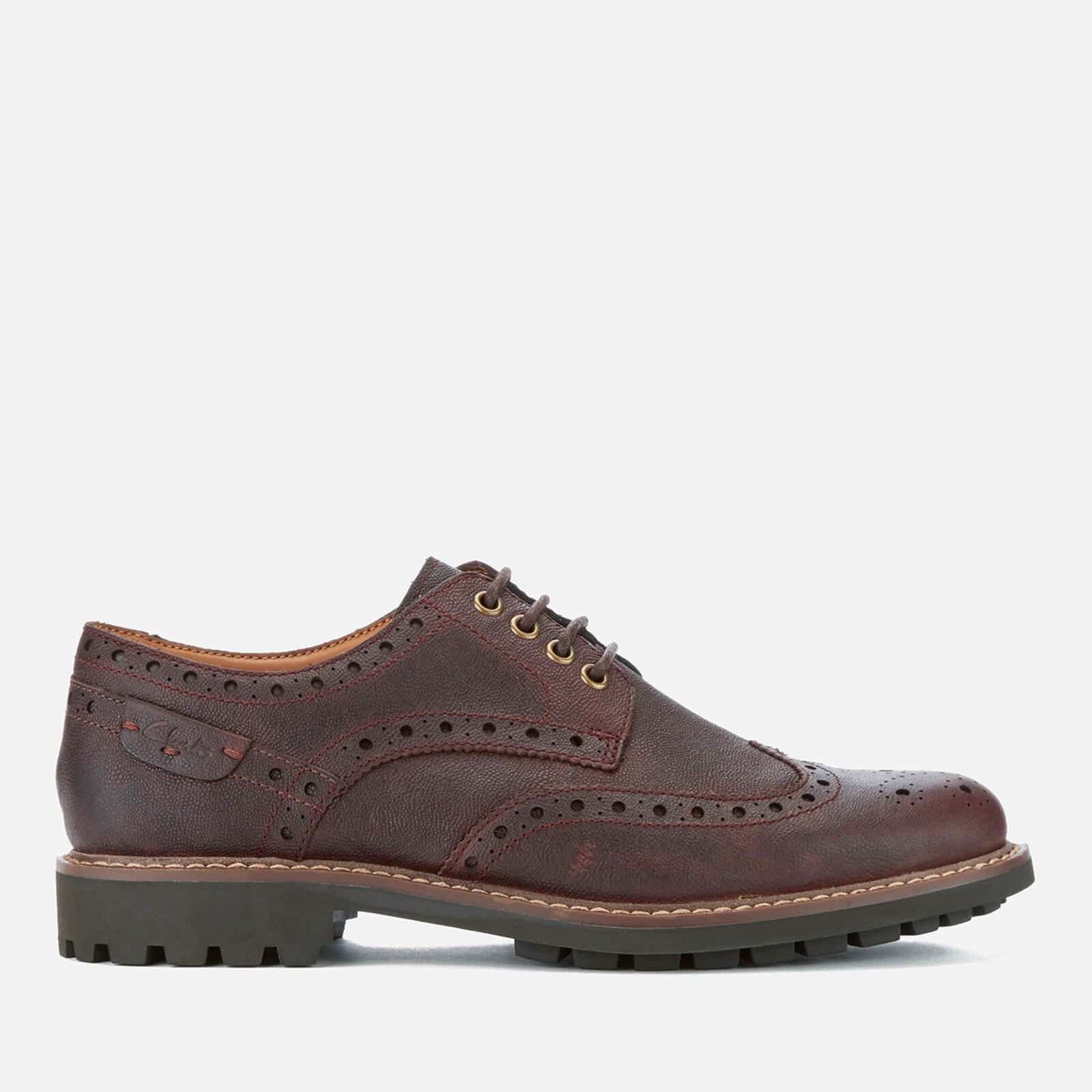 Clarks outlet montacute wing