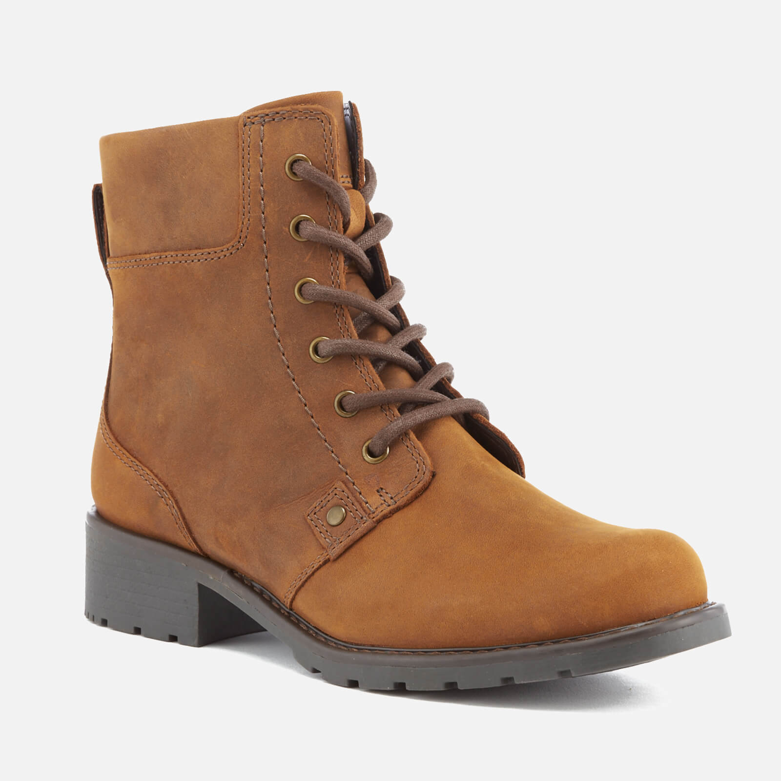 Clarks women's orinoco spice ankle boots discount