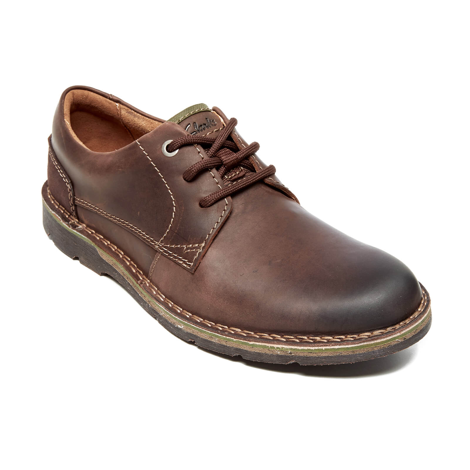 Clarks men's edgewick plain derbys sale