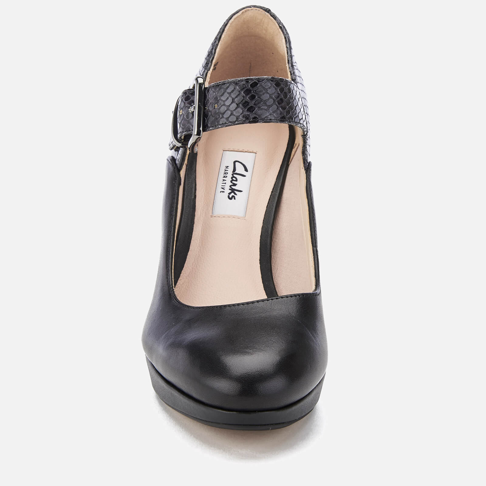 Clarks kendra gaby discount