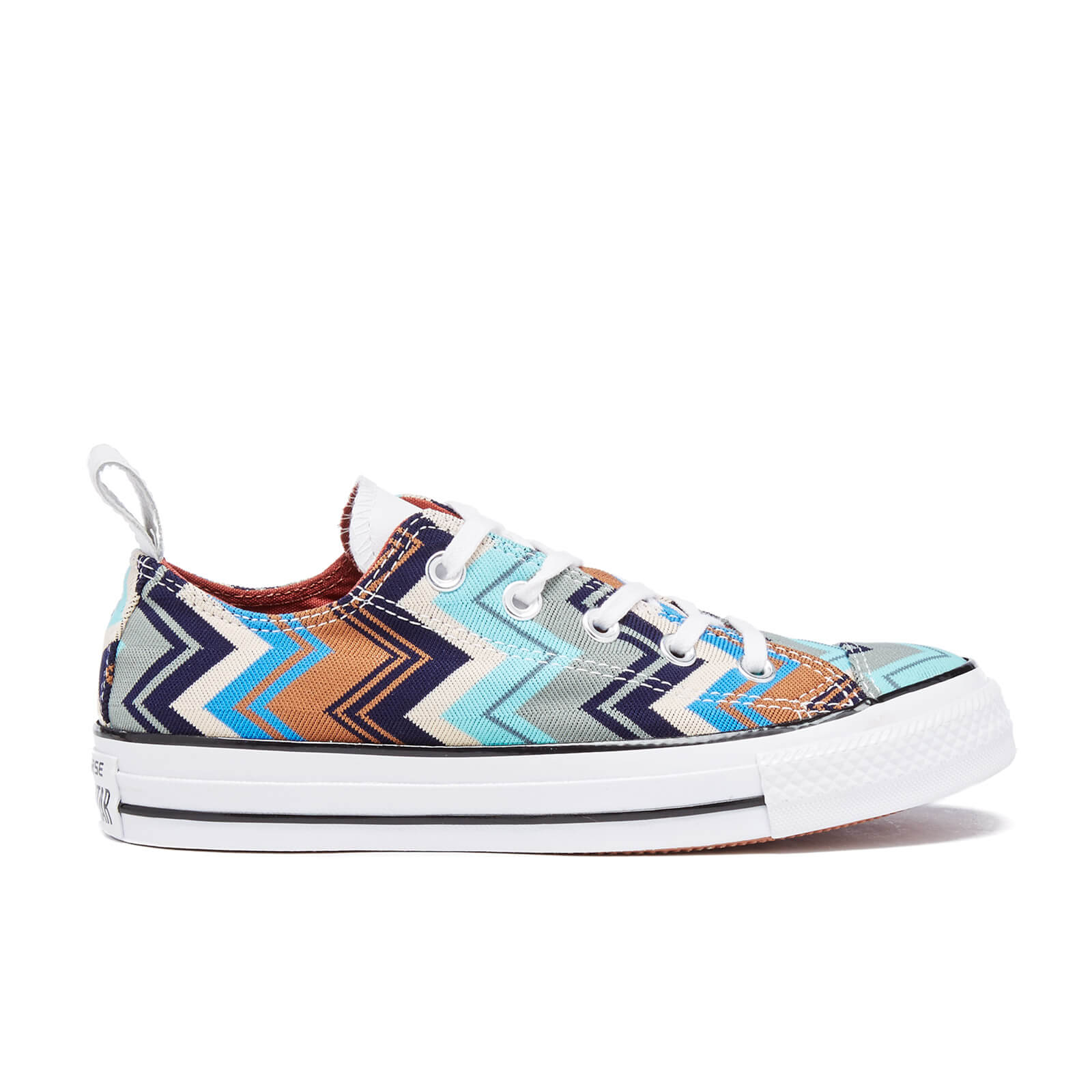 Missoni chuck top taylor converse