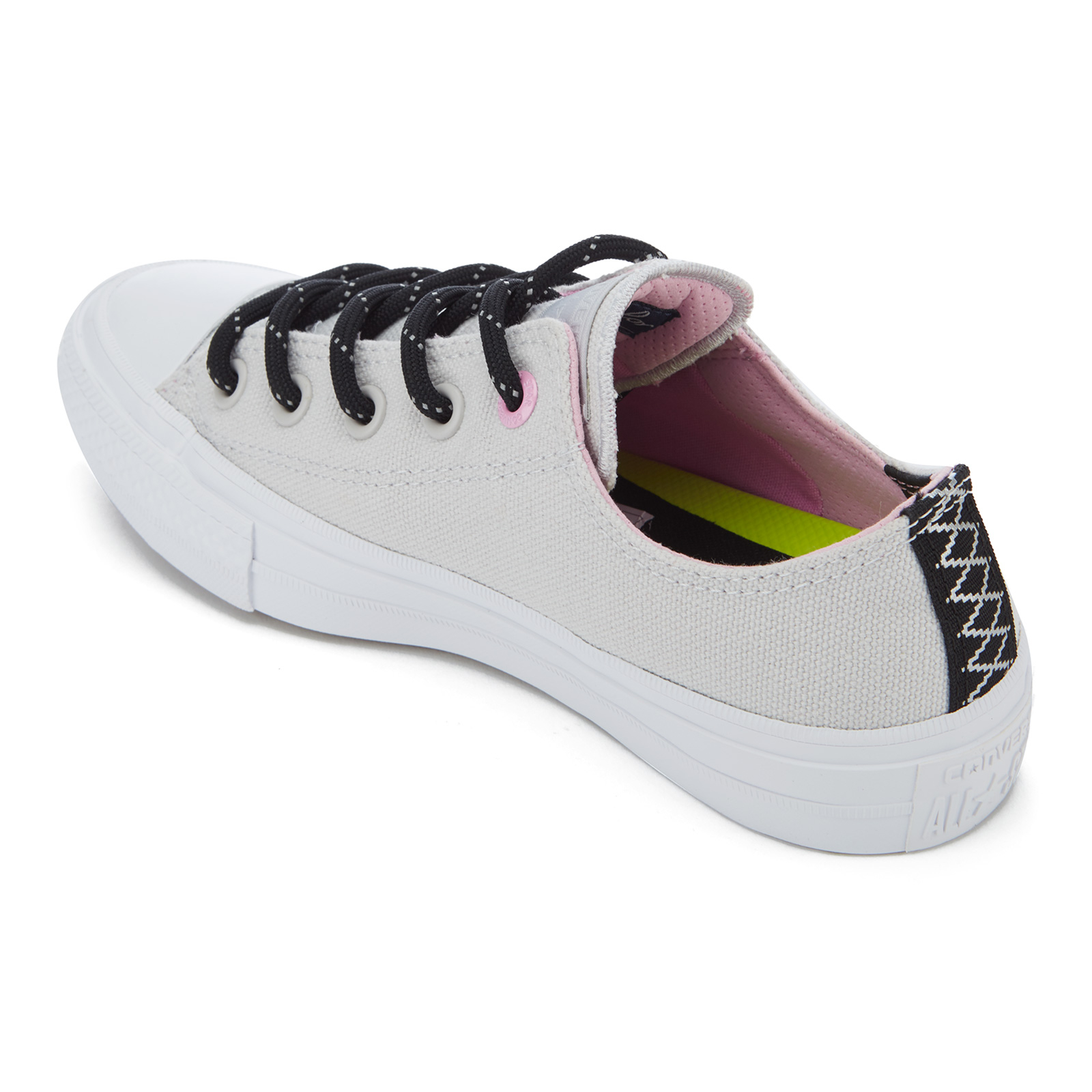 Converse chuck taylor all star ii ox tencel canvas deals
