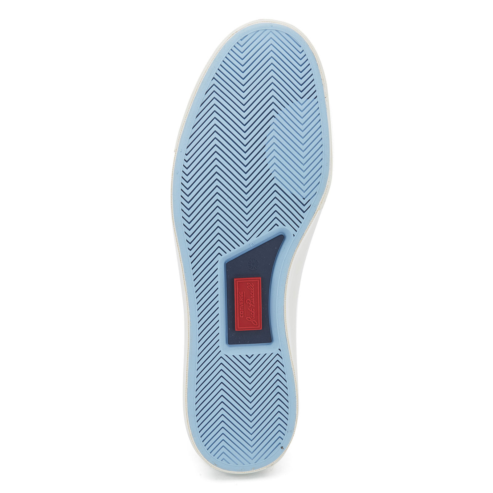 Jack purcell blue sole top