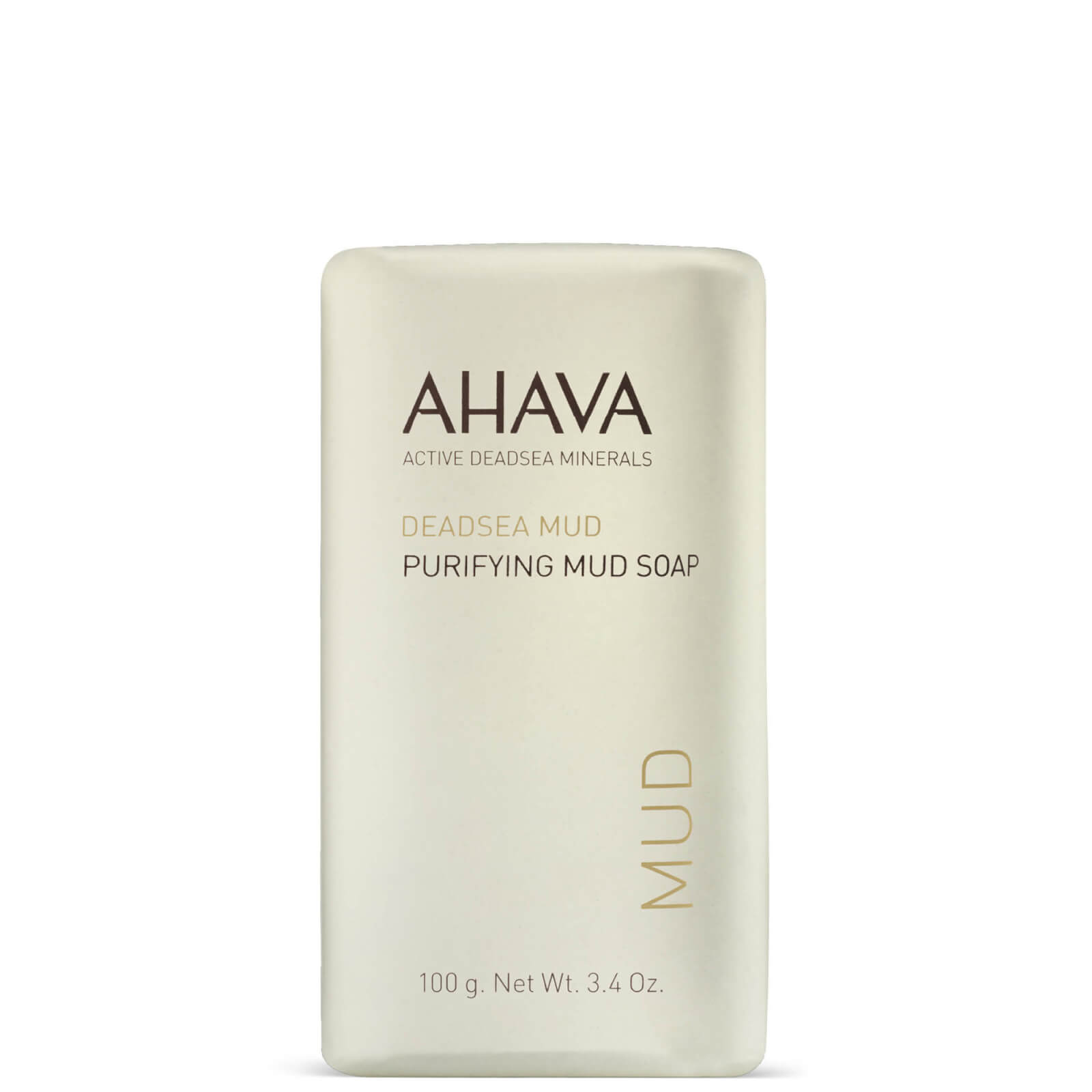 Jabón de arcilla purificante de AHAVA