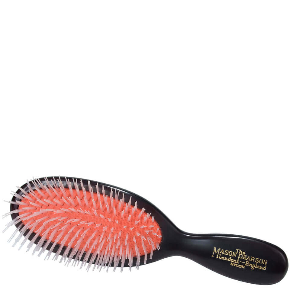 Mason Pearson Pocket Size Nylon Hairbrush | Dermstore