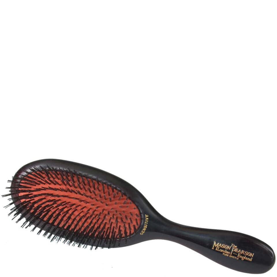 人気メーカー・ブランド Mason Pearson Hairbrush Bristle Boar Size Handy Sensitive ヘアブラシ・コーム