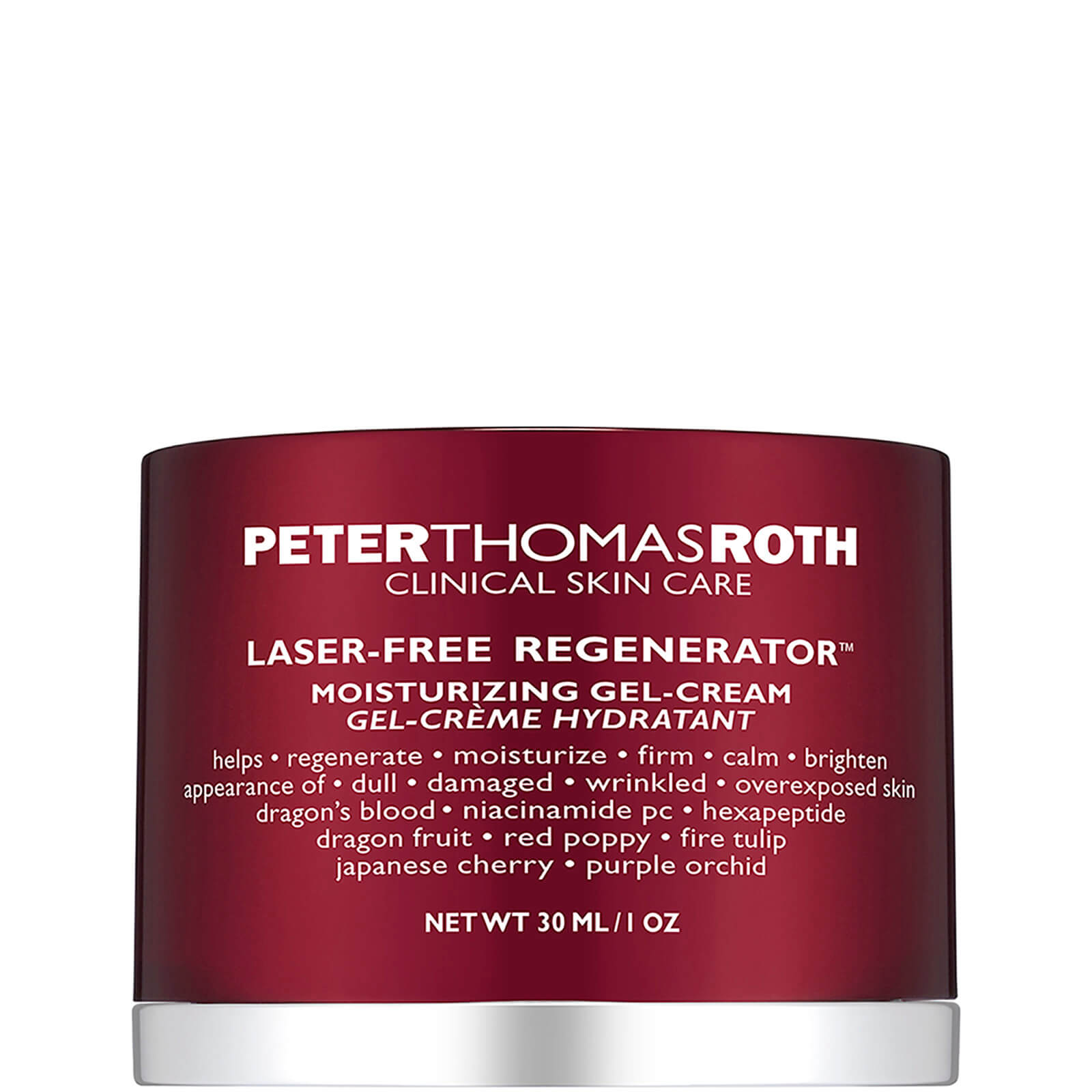 Peter Thomas Roth Laser-Free Regenerator Moisturizing Gel-Cream