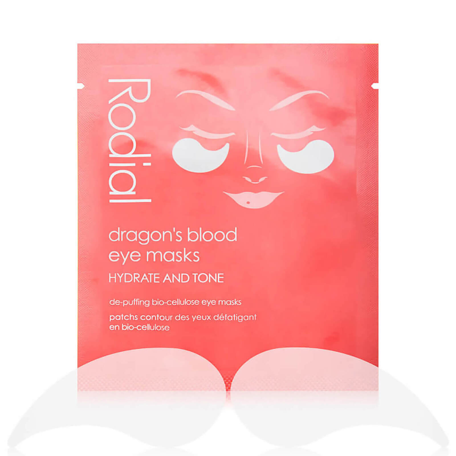 Rodial Dragon's Blood Eye Masks (8 Pack)