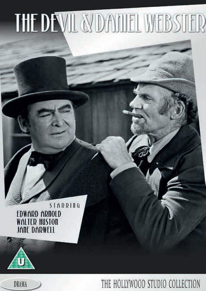 The Devil and Daniel Webster | Zavvi UK