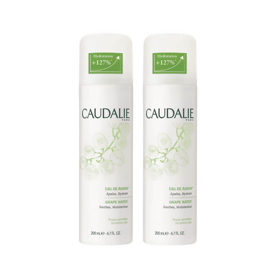 Caudalie Grape Water Harvest Duo