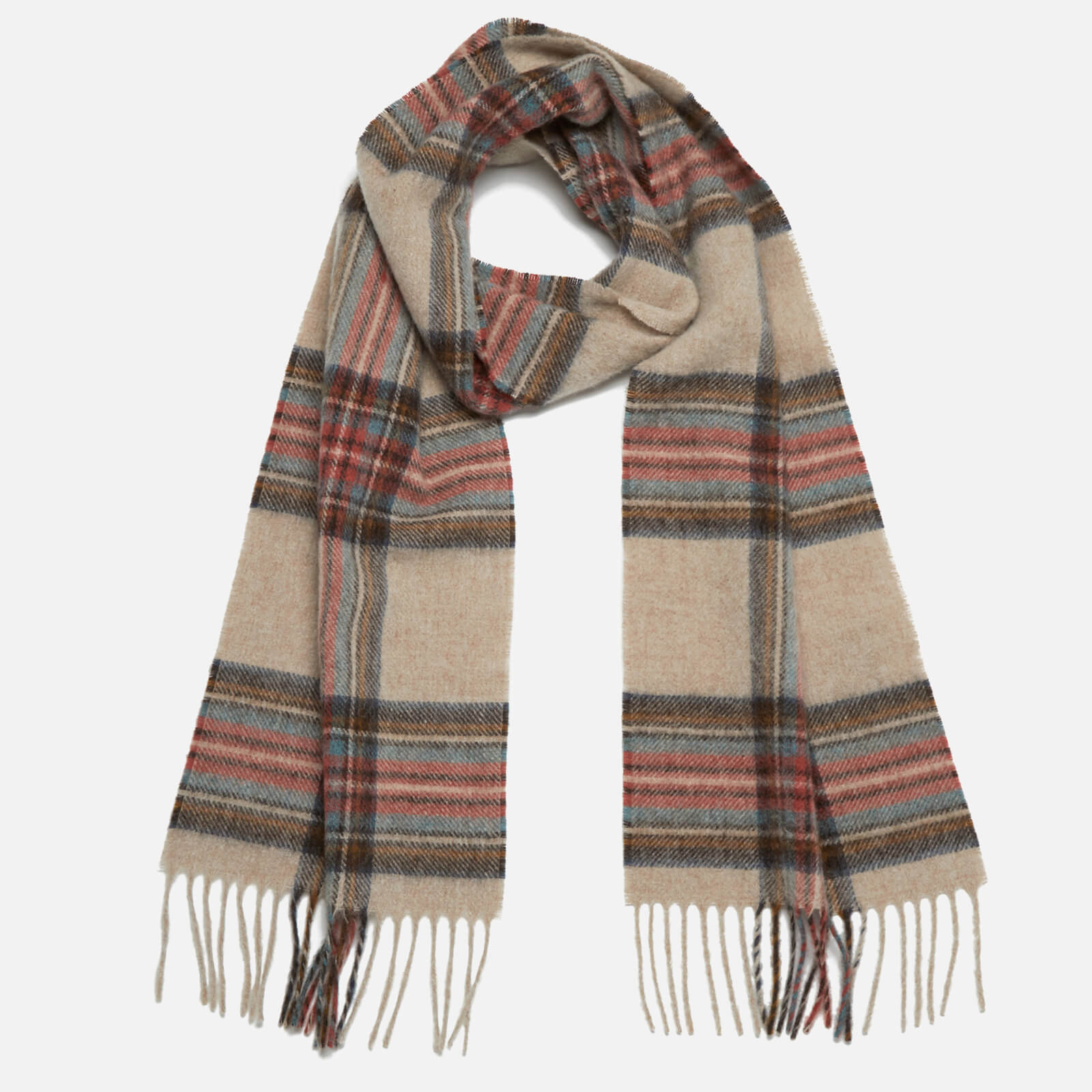 Barbour scarf paris clearance