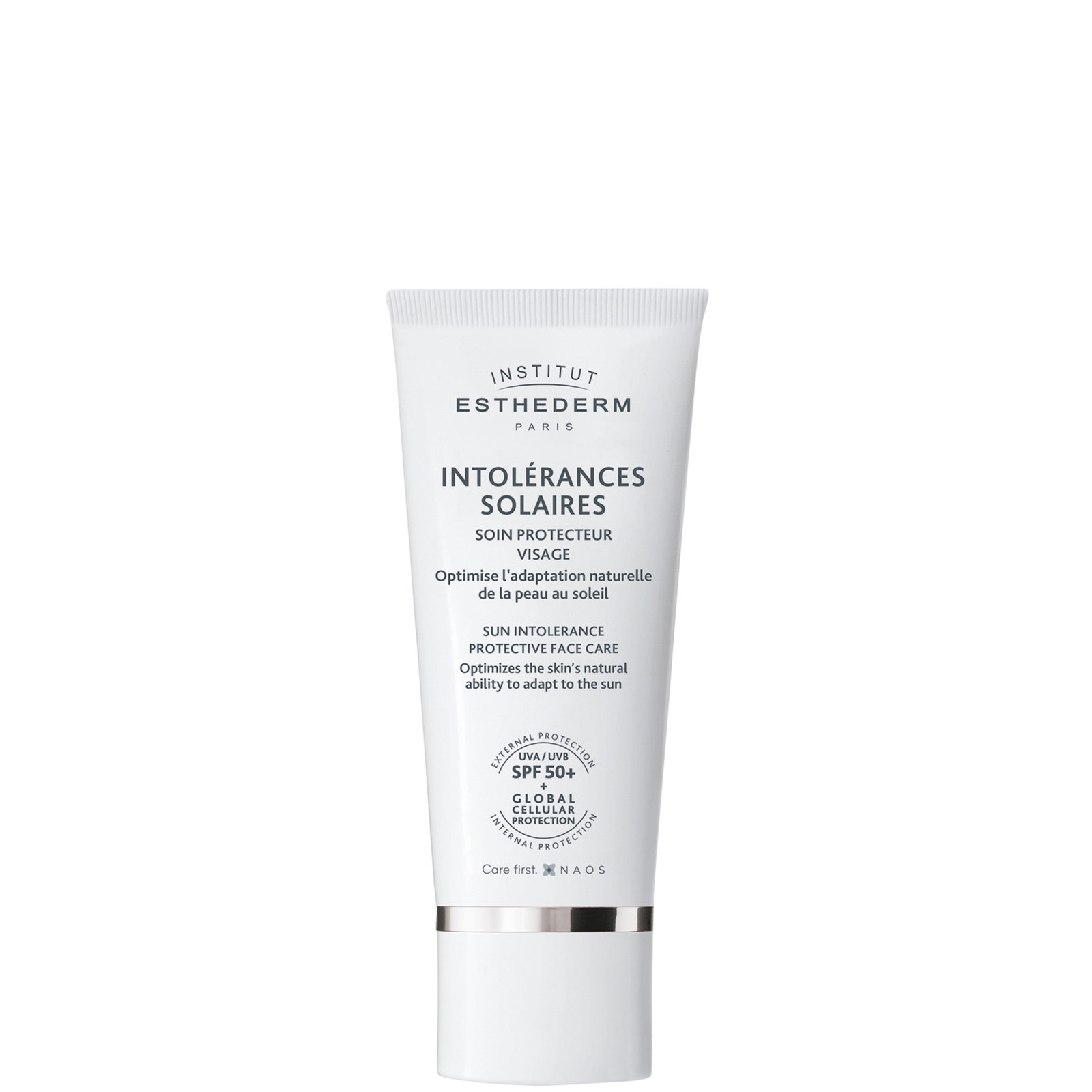 Institut Esthederm Intolerances Solaires Soin Protecteur Visage Crema Facial Protectora Intolerancias Solares 50 Ml