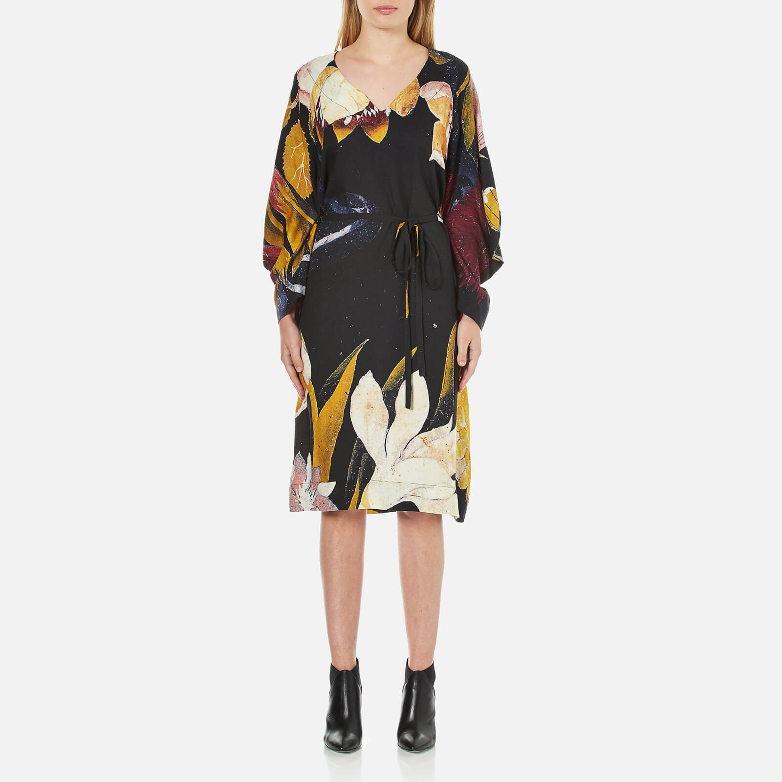 Vivienne Westwood Anglomania Women's Witches Curve Dress
